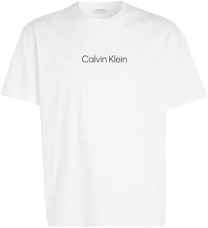 Calvin Klein Mens S/S T-Shirt Classic on Amazon.ae - Price Tracker