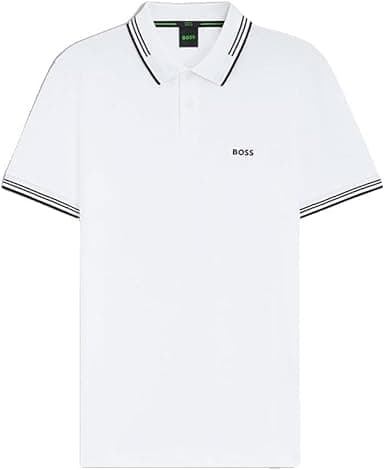 BOSS Mens Paul Polo (pack of 1) on Amazon.ae - Price Tracker