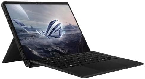 لابتوب العاب اسوس روج فلو Z13 (2025) 33 سم روج نيبولا 16:10 2.5K 180Hz/3ms معالج AMD رايزن AI MAX 390 بطاقة رسومات RDNA 3.5 32GB LPDDR5X 8000MHz 1TB PCIe جيل 4 SSD، واي فاي 7، ويندوز 11 هوم على أمازون - دليلك لأفضل العروض
