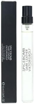 Viktor & Rolf Spicebomb Dark Leather Pour Homme edp 10 ml Mini on Amazon.ae - Price Tracker