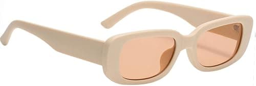 BOJOD Rectangle Sunglasses for Women Retro Fashion Sunglasses UV 400 Protection Square Frame Eyewear on Amazon.ae - Price Tracker