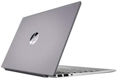 HP Pavilion 13-an Intel Core i5 10th-1035G1 Laptop (6 MB cache,4 cores,8 GB RAM,512 GB SSD M.2,13.3in FHD Display, Grey) على Amazon.ae - متتبع الأسعار