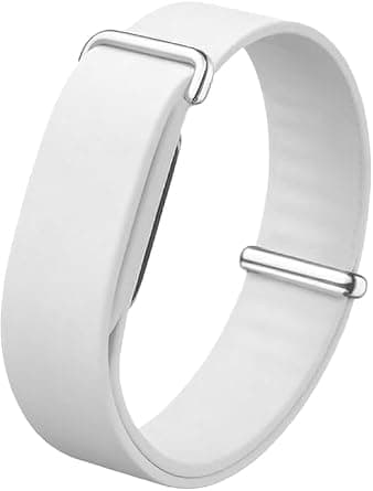 Sport Silicone Bands Compatible with Google Fitbit Air, Soft Silicone Replacement Fitbit Air Strap, Waterproof Sport Wristband, Adjustable Fitness Tracker Band for Men Women on Amazon.ae - Price Tracker