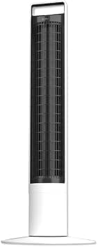 Aspen 40" Washable Tower Fan with Oscillating Tower Fan - Easy Wash Design, 3 Color Nightlight, 4 Speeds, 4 Timers, Magnetic RF Remote - Cooling Fans for Bedroom, Home Office, and Living Room on Amazon.ae - Price Tracker