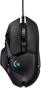 Logitech G502 HERO Gaming Mouse, Wired on Amazon - Best Deal Finder