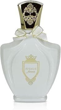 AlRehab Avenue Femme Perfume Spray for Women 100ml Eau de Parfum – Floral Amber Fragrance - متتبع أسعار Amazon.sa