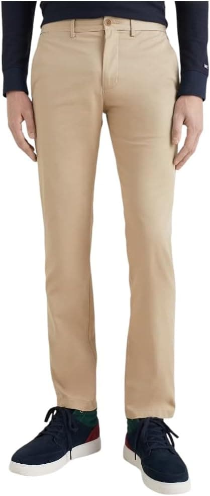 Tommy Hilfiger mens BLEECKER CHINO 1985 Woven Pants on Amazon.ae - Price Tracker