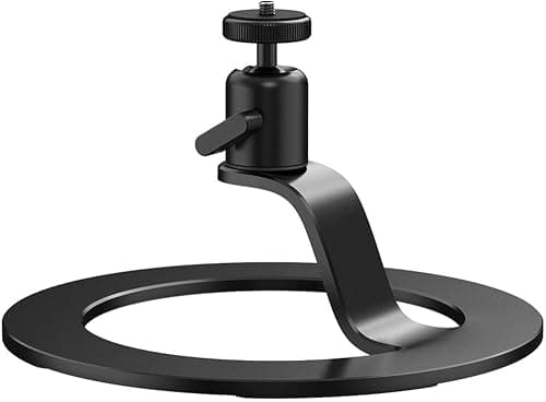 Desktop Projector Stand, Metal Holder, Desktop Projector Mount, Easy Setup, Multi-Angle Adjustable Projector Mount for Nebula, XGIMI, VANKYO, BenQ, PVO, TMY, AuKing and Most LCD/DLP Video Projectors on Amazon.ae - Price Tracker
