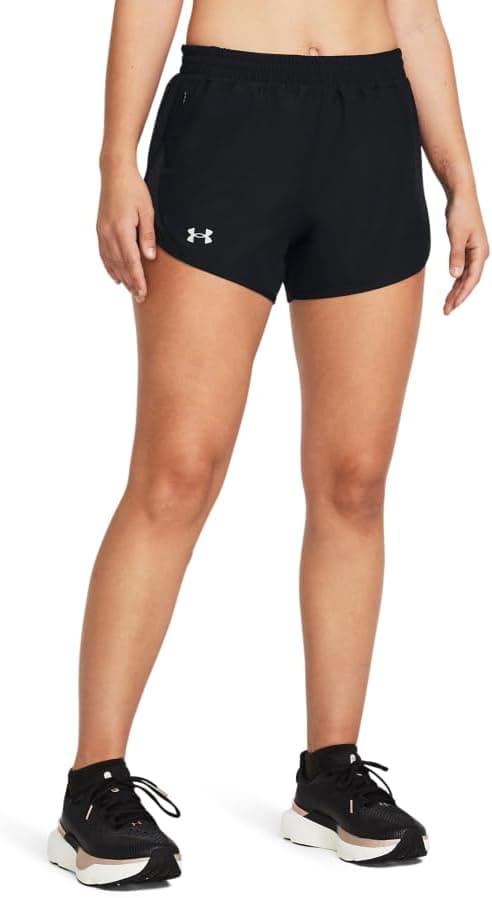 Under Armour womens Fly By Shorts Shorts on Amazon - Best Deal Finder