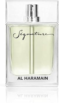 Al Haramain Signature Middle Eastern 100ml Perfume | Men's Eau de Parfum Spray | Arabian Perfume Fragrance on Amazon.ae - Price Tracker