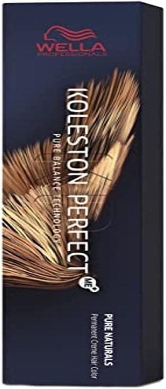 Wella Professionals 8/07 Koleston Perfect ME+ 60 ml on Amazon - Best Deal Finder