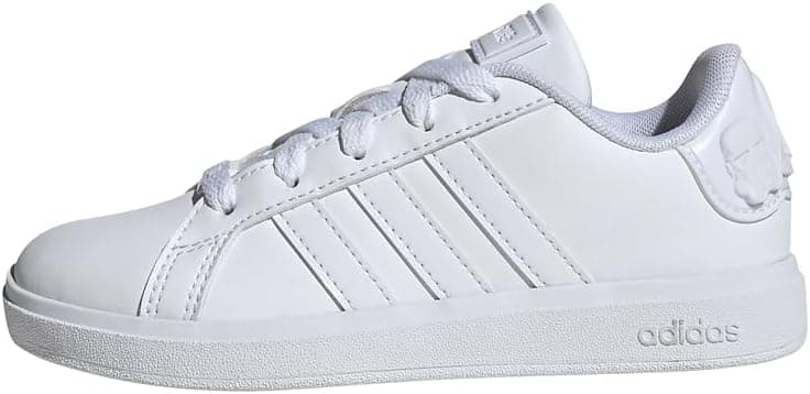 Adidas Star Wars Grand Court Cf I White Tennis For Kids على أمازون - دليلك لأفضل العروض