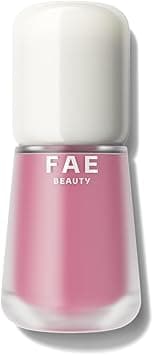 Fae Beauty Liquid Lush Blush (5.5ml) | Featherlight, Easy Blend Formula with a Seamless, Serum Like Finish | 8hr Long Wear | Rich, Buildable Pigment | Formulated with a Bloom Blend of Hibiscus on Amazon.ae - Price Tracker