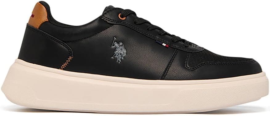 U.S. Polo Assn. 5M TIMOTHY GLB 5FX OD mens Sneaker on Amazon.ae - Price Tracker