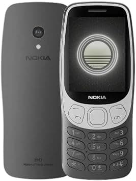 NOKIA 3210 4G GRUNGE BLACK on Amazon.ae - Price Tracker