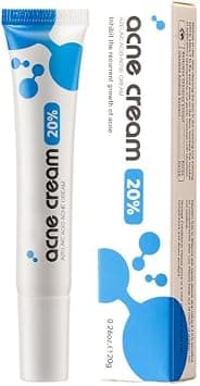 Azelaic Acid Cream Gel for Face and Skin, Daily Hydration, Nourishing Facial Beauty Care for Sensitive Skin on Amazon.ae - Price Tracker