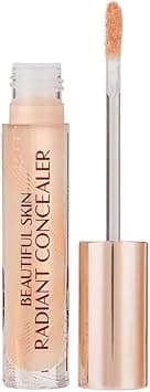 CHARLOTTE TILBURY Beatiful Skin Radiant Concealer | 7.2g | 6 Medium - متتبع أسعار Amazon.sa