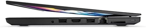 Lenovo ThinkPad T470 Laptop | 14" 1920x1080 FHD | Core i7-7600U - 1TB SSD Hard Drive - 32GB RAM | 2 cores @ 3.9 GHz Win 11 Pro Black (Renewed) on Amazon.sa - Price Tracker
