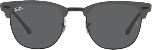 Ray-Ban Rb3716 Clubmaster Metal Square Sunglasses on Amazon.ae - Price Tracker