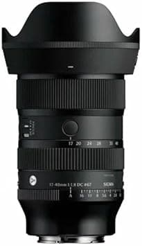 Sigma 17-40mm F1.8 DC ART For Sony E Mount, UAE Version With UAE Warranty Support on Amazon.ae - Price Tracker