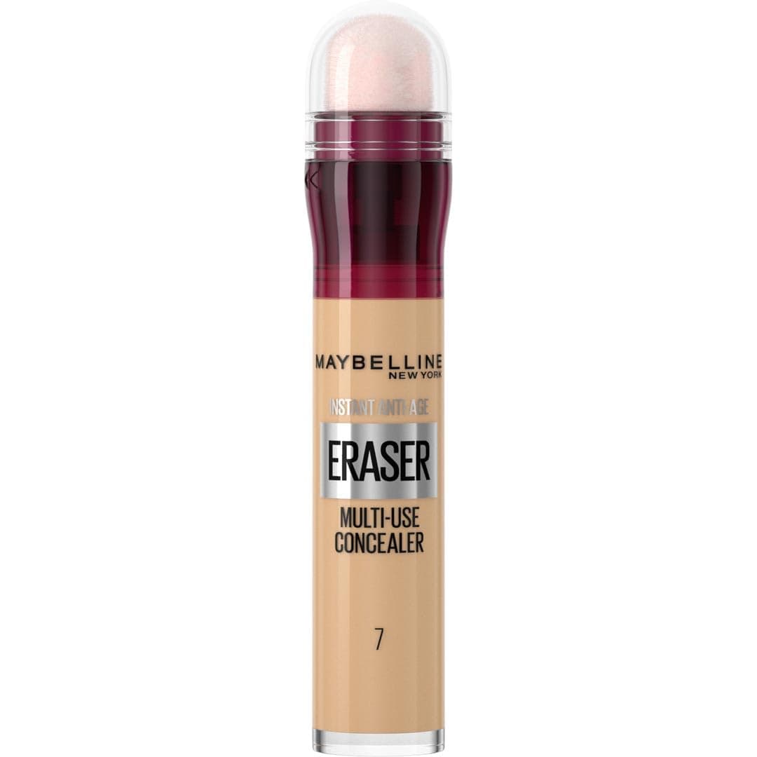 Maybelline New York, Instant Age Rewind Eraser Concealer 07 - Sand on Amazon.ae - Price Tracker