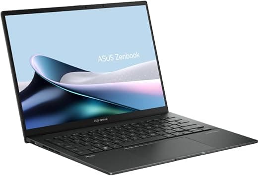 ASUS Zenbook Q415MA 14 OLED Ultrabook Laptop, Intel Core Ultra 5-125H Intel AI Boost NPU, 8GB RAM, 512GB SSD, 14" WUXGA OLED Touchscreen, Intel Graphics, Backlit Kb, Windows 11, Jasper Gray on Amazon.ae - Price Tracker