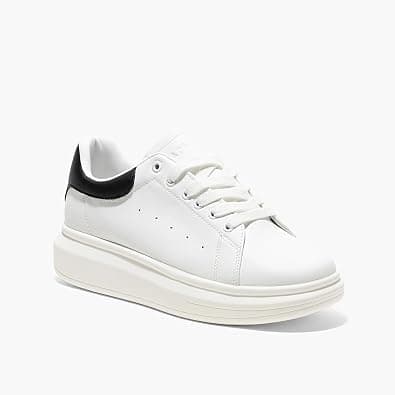 Amica Womens Ladies Sneakers Sneaker on Amazon.ae - Price Tracker