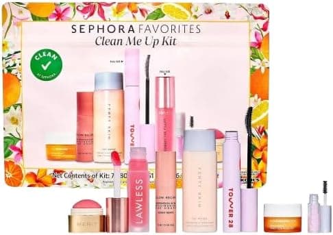 Sephora Favorites Makeup and Skincare Set – 6-Piece Collection, Limited Edition Gift Set on Amazon.ae - Price Tracker