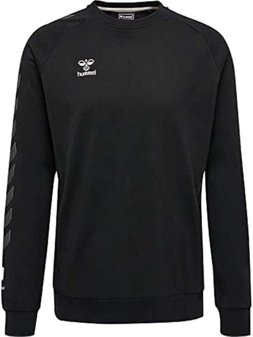 hummel Men's Hmlmove Grid Cotton Sweatshirt Sweatshirt على Amazon.ae - متتبع الأسعار