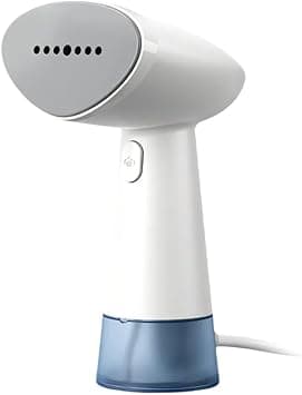 Philips Domestic Appliances Philips Handheld Steamer 1000 Series STH1000/16 White على Amazon.ae - متتبع الأسعار