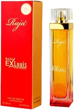RAJA EXLOUIS FOR WOMEN EDP 100ML on Amazon.ae - Price Tracker