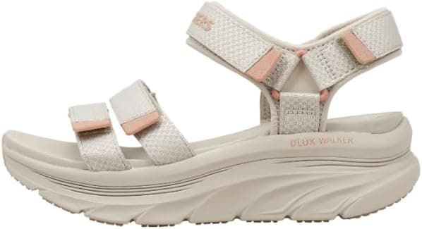 Skechers D'LUX WALKER SANDAL womens Sneaker on Amazon.ae - Price Tracker