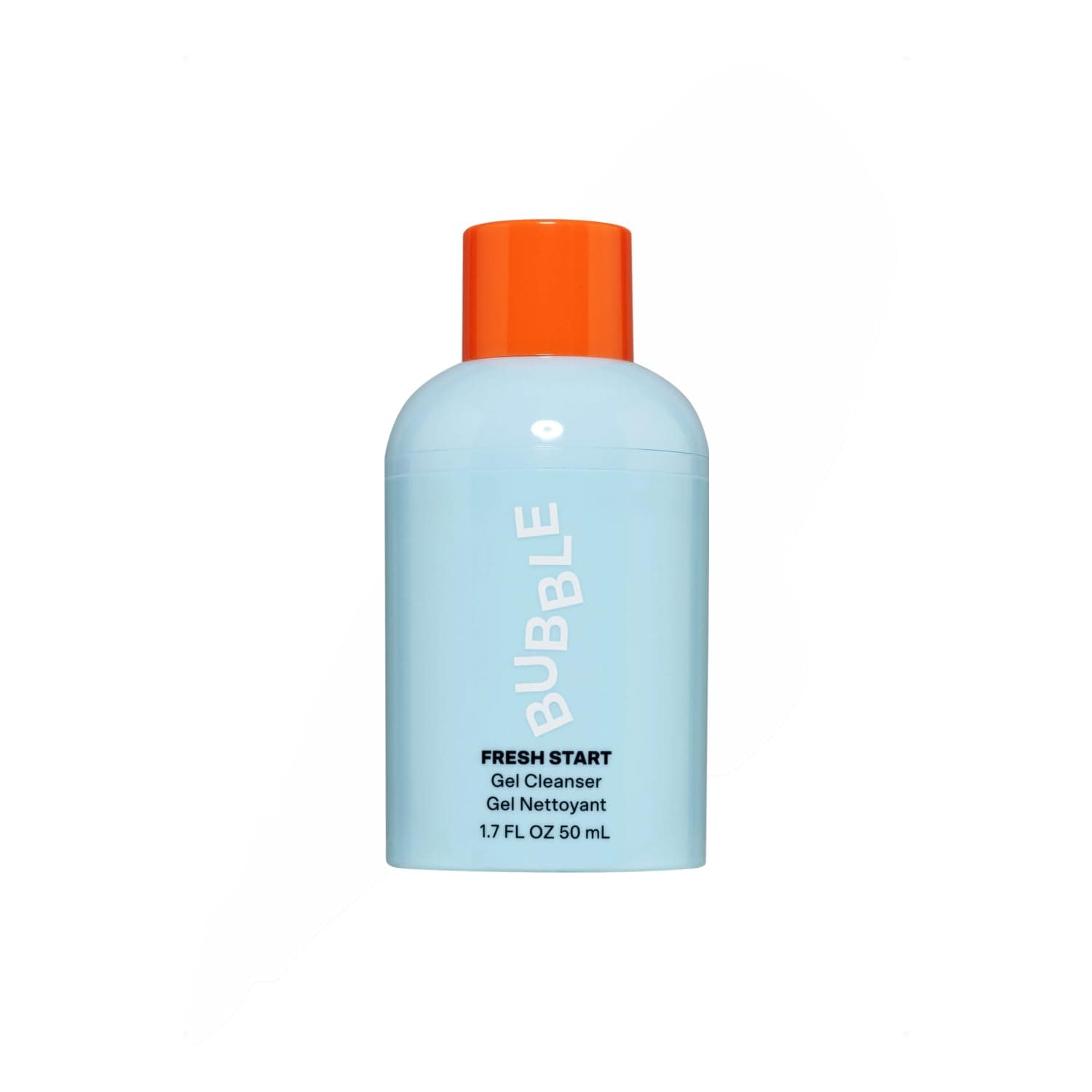 Bubble Skincare Fresh Start Gel Cleanser - Gentle Exfoliating Face Wash for Oily Skin - Formulated with Aloe Vera Juice + Caffeine to Protect and Soothe Complexion (50ml) on Amazon.ae - Price Tracker