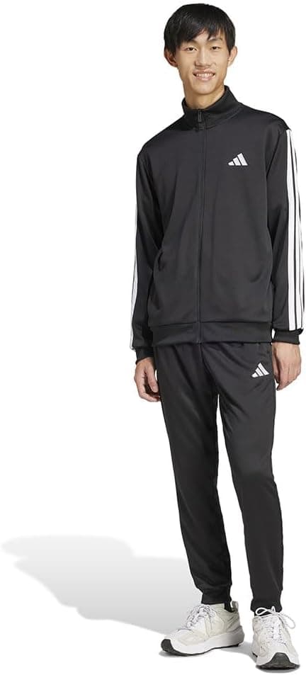 adidas mens M 3S FT TT TS SUITS on Amazon.ae - Price Tracker