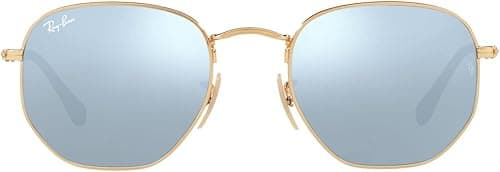 Ray-Ban Mens 0RB3548N Octagon Hexagonal SUNGLASSES (pack of 1) on Amazon.ae - Price Tracker