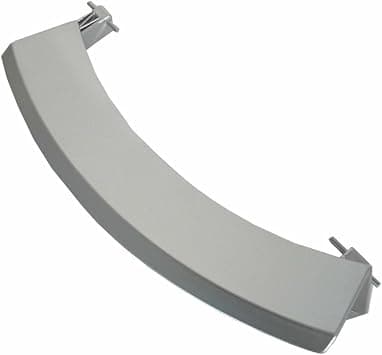 Aspares Washing Machine Door Handle Compatible with Siemens Grey Silver on Amazon.ae - Price Tracker