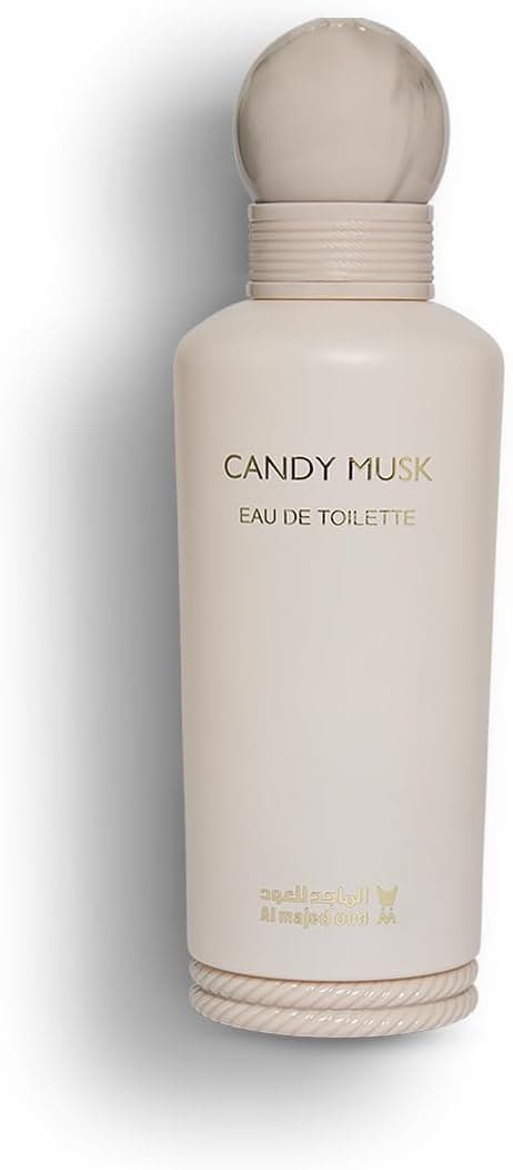 Almajed for Oud Candy Musk Eau de Parfum Spray for Unisex 150 ml on Amazon.ae - Price Tracker