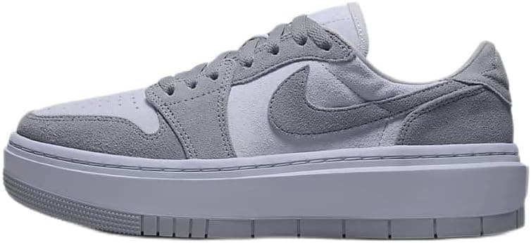 Nike Air Jordan 1 Elevate Low Women's Shoes Stealth/Titanium (us_Footwear_Size_System, Adult, Women, Numeric, Medium, Numeric_10) on Amazon.ae - Price Tracker