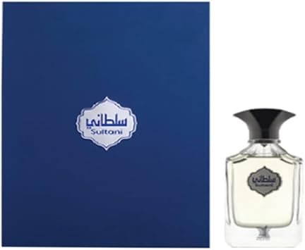 عطر او دي بارفان سلطاني للرجال من العربية للعود، 100 مل على أمازون - دليلك لأفضل العروض