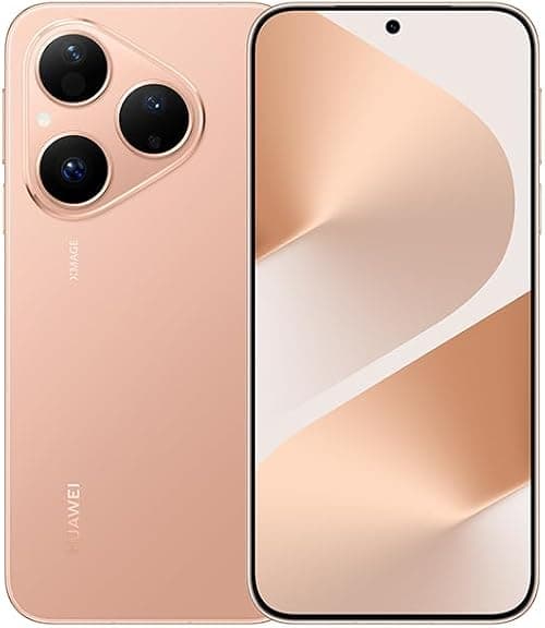 HUAWEI Pura 80 Smartphone 12GB+256GB, Frosted Glass and Flat-edge Design, Ultra Chroma XMAGE Camera, AI Noise Cancellation, Large Battery of 5170 mAh and Dual HUAWEI SuperCharge, Frosted Gold على Amazon.ae - متتبع الأسعار