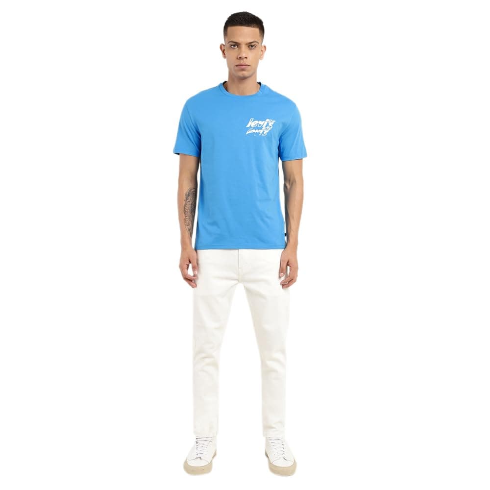 Levi's Mens Chest Branded Grp Tee T-Shirt on Amazon.ae - Price Tracker