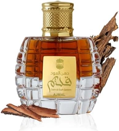 Ajmal Dahn Al Oudh Qadeem Eau De Parfum for Unisex, 30 ML على Amazon.ae - متتبع الأسعار