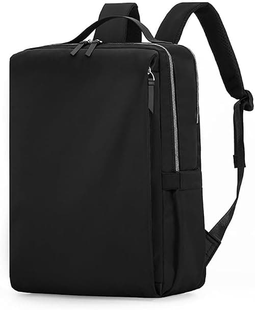 Professional Laptop Backpack, 30x13x41 cm, Multi-Layer Storage, Water-Resistant, Anti-Shock Protection, Available in Black and Beige on Amazon.ae - Price Tracker