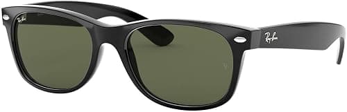 Ray-Ban Rb2132 New Wayfarer Square Sunglasses on Amazon - Best Deal Finder