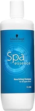Schwarzkopf Professional Spa Essence Nourishing Shampoo | 1000 ml on Amazon.ae - Price Tracker