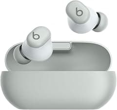 Beats Solo Buds — Wireless Bluetooth Earbuds | 18 Hours of Battery Life | Apple & Android Compatibility | Built-in Microphone - Storm Grey - Amazon.sa Price Tracker