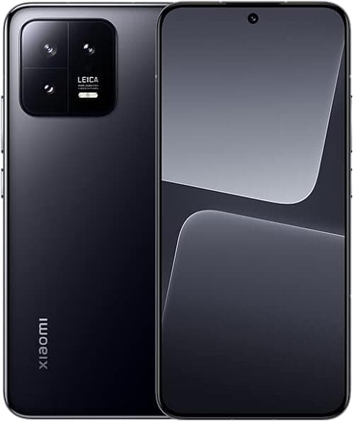 Xiaomi 13 (Black 8GB RAM, 256 Storage) - Pro HDR+ Display with ultra-thin bezel |Leading Snapdragon® 8 Gen 2 | Leica professional optional lens | 38mins to 100%, powered by 67W Turbo Charging on Amazon.ae - Price Tracker