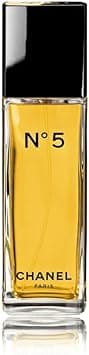 Chanel No.5 Eau De Toilette Spray Non-Refillable For Women, 50 ml on Amazon.ae - Price Tracker