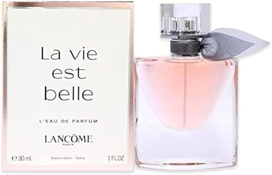 LANCOME PARIS La Vie Est Belle Perfume Spray for Women (1oz) on Amazon.ae - Price Tracker