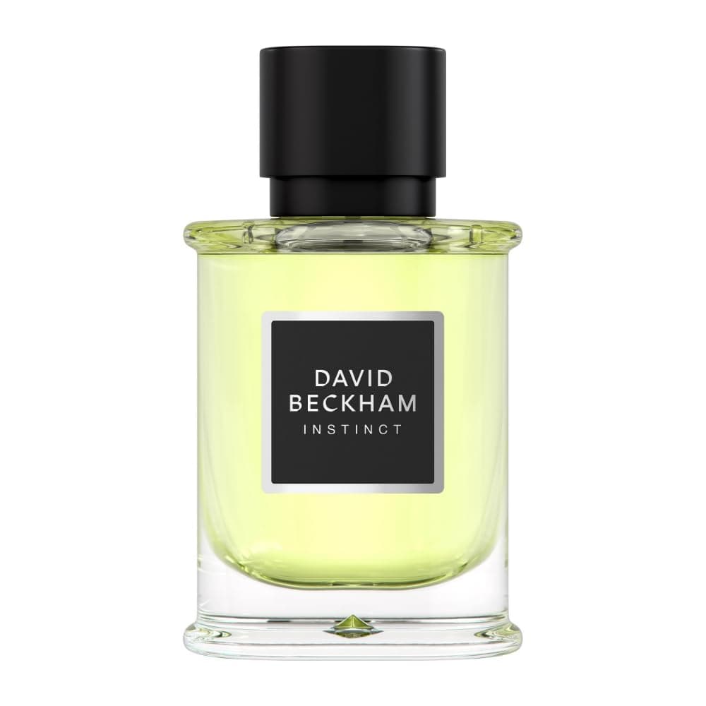 David Beckham Instinct Eau de Parfum for Men, Fougère Citrus Perfume, Captivating & Dynamic David Beckham Fragrance, Sophisticated Perfume Bottle 50ml (1.7oz) on Amazon.ae - Price Tracker